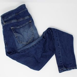Hollister Super Skinny Jeans Size 9S
